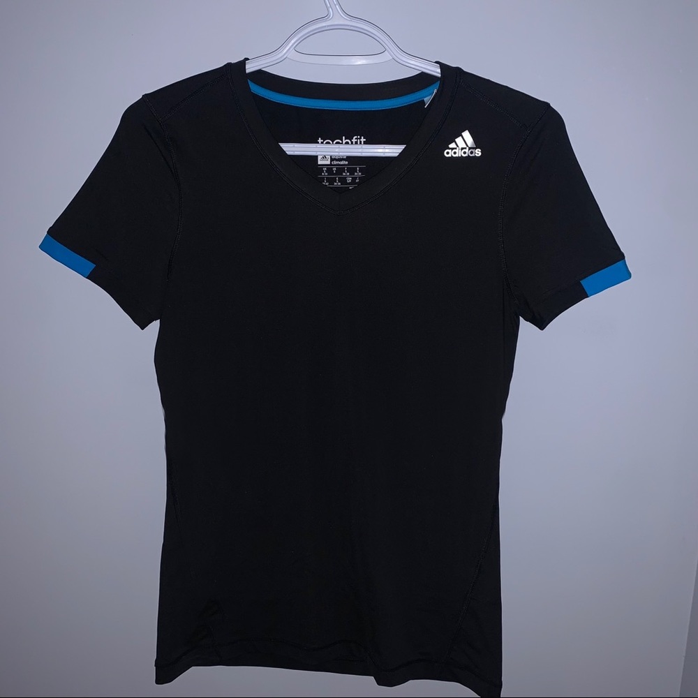 adidas Techfit Workout Top (S)